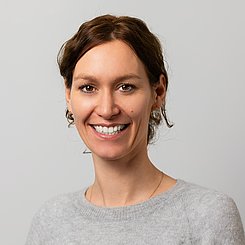 Frau Prof. Dr. Natalie Förster